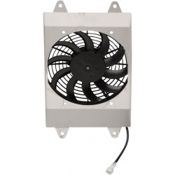 Високоефективен охлаждащ вентилатор 800 CFM MOOSE RACING Z2026 Високоефективен охлаждащ вентилатор 800 CFM MOOSE RACING Z2026