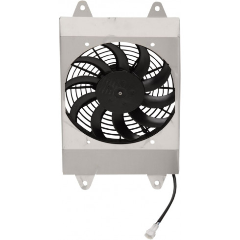 Високоефективен охлаждащ вентилатор 800 CFM MOOSE RACING Z2026 Високоефективен охлаждащ вентилатор 800 CFM MOOSE RACING Z2026
