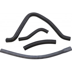 Маркуч за радиатор KT POL 4-PC MSE MOOSE RACING 100-3437-PU