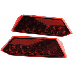 Светодиодни задни светлини RZR1000 RD MOOSE RACING 100-3385-PU Светодиодни задни светлини RZR1000 RD MOOSE RACING 100-3385-PU