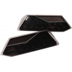 LED задни светлини RZR1000 BK MOOSE RACING 100-2360-PU
