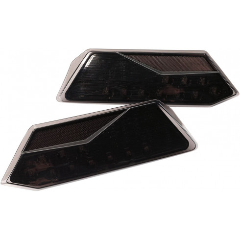 LED задни светлини RZR1000 BK MOOSE RACING 100-2360-PU LED задни светлини RZR1000 BK MOOSE RACING 100-2360-PU