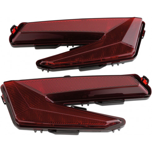 Led задни светлини CANAMX3 червени MOOSE RACING 500-3358-PU Led задни светлини CANAMX3 червени MOOSE RACING 500-3358-PU