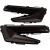 LED задни светлини CANAMX3 BLK MOOSE RACING 500-3359-PU thumb