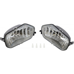 Халогенен фар POL MOOSE RACING 100-3450-PU Халогенен фар POL MOOSE RACING 100-3450-PU