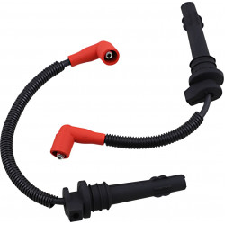 Кабел/капачка за свещ POL MOOSE RACING 100-2357-PU Кабел/капачка за свещ POL MOOSE RACING 100-2357-PU