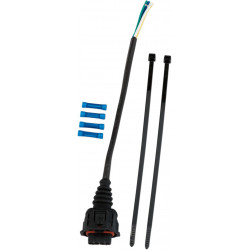 T-MAP SNSOR PIGTAIL HRNSS MOOSE RACING 100-1340-PU