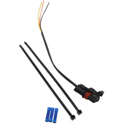 Кабелна връзка PULSE BUSBAR PGTIL HRNSS MOOSE RACING 100-2336-PU Кабелна връзка PULSE BUSBAR PGTIL HRNSS MOOSE RACING 100-2336-PU