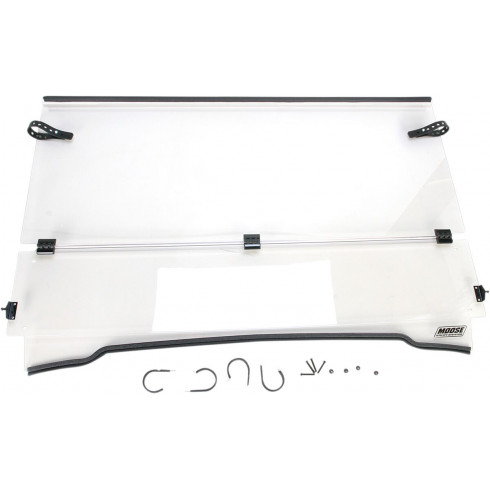 Предно стъкло full folding MOOSE RACING LEMA100-0008 Предно стъкло full folding MOOSE RACING LEMA100-0008