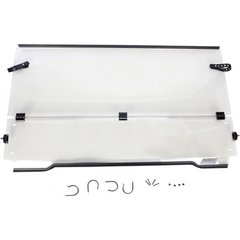 Предно стъкло full folding MOOSE RACING LEMA100-0009 Предно стъкло full folding MOOSE RACING LEMA100-0009