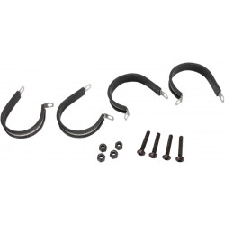 Монтажни елементи за подмяна на предно стъкло MOOSE RACING HHHARDWAREKIT03
