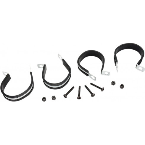 Монтажни елементи за подмяна на предно стъкло MOOSE RACING HHHARDWAREKIT05 Монтажни елементи за подмяна на предно стъкло MOOSE RACING HHHARDWAREKIT05