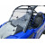 Сгъваемо луксозно предно стъкло RZR TRL MOOSE RACING V000291-12200M thumb