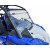 Сгъваемо луксозно предно стъкло RZR TRL MOOSE RACING V000291-12200M thumb