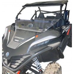 Предно стъкло пълно сгъваемо CFMOTO Z950 MOOSE RACING LEMA100-0050 Предно стъкло пълно сгъваемо CFMOTO Z950 MOOSE RACING LEMA100-0050