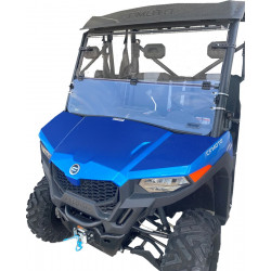 Предно стъкло пълно сгъваемо CFMOTO U600 MOOSE RACING LEMA100-0052