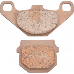 Накладка за спирачки от DP BRAKES sintered MOOSE RACING M312-S47