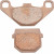 Накладка за спирачки от DP BRAKES sintered MOOSE RACING M312-S47 thumb