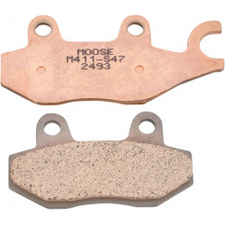 Накладка за спирачки от DP BRAKES sintered MOOSE RACING M411-S47 Накладка за спирачки от DP BRAKES sintered MOOSE RACING M411-S47