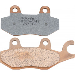 Накладка за спирачки от DP BRAKES sintered MOOSE RACING M412-S47