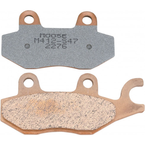Накладка за спирачки от DP BRAKES sintered MOOSE RACING M412-S47 Накладка за спирачки от DP BRAKES sintered MOOSE RACING M412-S47