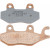 Накладка за спирачки от DP BRAKES sintered MOOSE RACING M412-S47 Накладка за спирачки от DP BRAKES sintered MOOSE RACING M412-S47 thumb