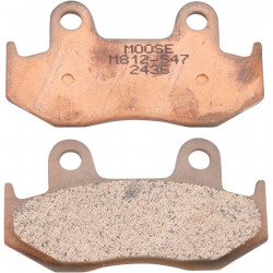 Накладка за спирачки от DP BRAKES sintered MOOSE RACING M812-S47 Накладка за спирачки от DP BRAKES sintered MOOSE RACING M812-S47