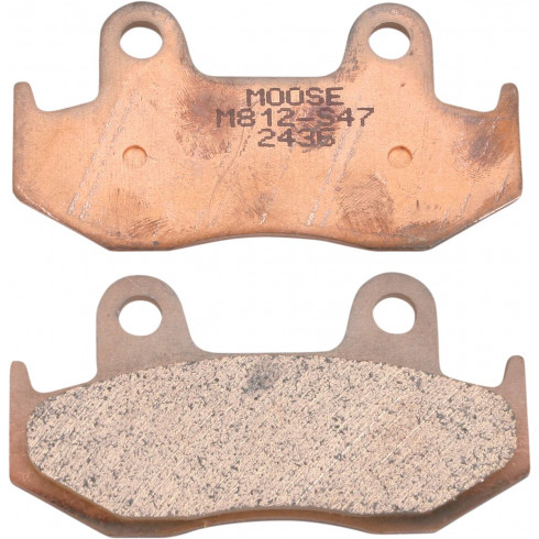Накладка за спирачки от DP BRAKES sintered MOOSE RACING M812-S47 Накладка за спирачки от DP BRAKES sintered MOOSE RACING M812-S47