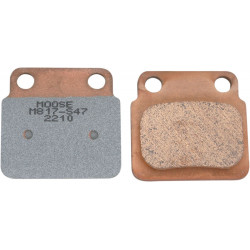 Накладка за спирачки от DP BRAKES sintered MOOSE RACING M817-S47