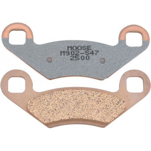 Накладка за спирачки от DP BRAKES sintered MOOSE RACING M902-S47 Накладка за спирачки от DP BRAKES sintered MOOSE RACING M902-S47