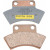 Накладка за спирачки от DP BRAKES sintered MOOSE RACING M909-S47 thumb