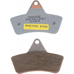 Накладка за спирачки от DP BRAKES sintered MOOSE RACING M914S47 Накладка за спирачки от DP BRAKES sintered MOOSE RACING M914S47