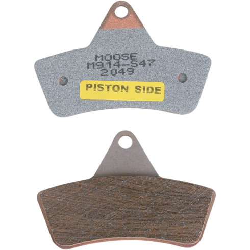 Накладка за спирачки от DP BRAKES sintered MOOSE RACING M914S47 Накладка за спирачки от DP BRAKES sintered MOOSE RACING M914S47