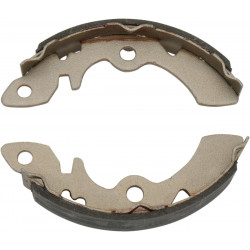 Спирачна челюст от DP BRAKES органична MOOSE RACING M9156 Спирачна челюст от DP BRAKES органична MOOSE RACING M9156