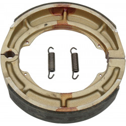 Спирачна челюст от DP BRAKES органична MOOSE RACING M9157 Спирачна челюст от DP BRAKES органична MOOSE RACING M9157