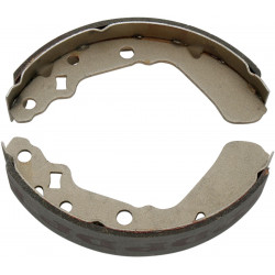 Спирачна челюст от DP BRAKES органична MOOSE RACING M9160 Спирачна челюст от DP BRAKES органична MOOSE RACING M9160