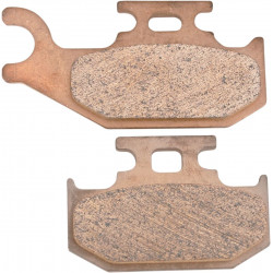 Накладка за спирачки от DP BRAKES sintered MOOSE RACING M919-S47 Накладка за спирачки от DP BRAKES sintered MOOSE RACING M919-S47