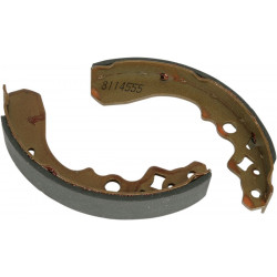 Спирачна челюст от DP BRAKES органична MOOSE RACING M9202 Спирачна челюст от DP BRAKES органична MOOSE RACING M9202