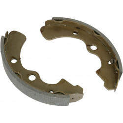 Спирачна челюст от DP BRAKES органична MOOSE RACING M9203
