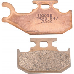Накладка за спирачки от DP BRAKES sintered MOOSE RACING M920-S47 Накладка за спирачки от DP BRAKES sintered MOOSE RACING M920-S47