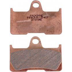 Накладка за спирачки от DP BRAKES sintered MOOSE RACING M930-S47 Накладка за спирачки от DP BRAKES sintered MOOSE RACING M930-S47