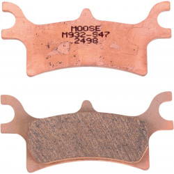 Накладка за спирачки от DP BRAKES sintered MOOSE RACING M932-S47