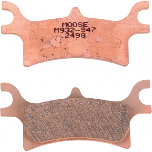 Накладка за спирачки от DP BRAKES sintered MOOSE RACING M932-S47 Накладка за спирачки от DP BRAKES sintered MOOSE RACING M932-S47