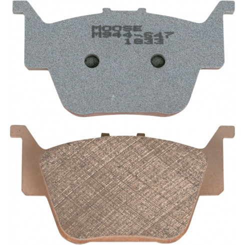 Накладка за спирачки от DP BRAKES sintered MOOSE RACING M944-S47 Накладка за спирачки от DP BRAKES sintered MOOSE RACING M944-S47