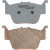 Накладка за спирачки от DP BRAKES sintered MOOSE RACING M944-S47 Накладка за спирачки от DP BRAKES sintered MOOSE RACING M944-S47 thumb
