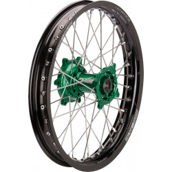 Колело comp 2.15X18 KAW MOOSE RACING KR-21518BKGN Колело comp 2.15X18 KAW MOOSE RACING KR-21518BKGN
