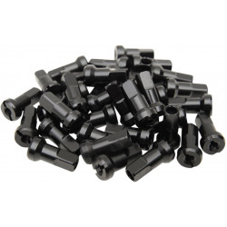 Комплект нипели MX1 8 GA BLK MOOSE RACING 24-810