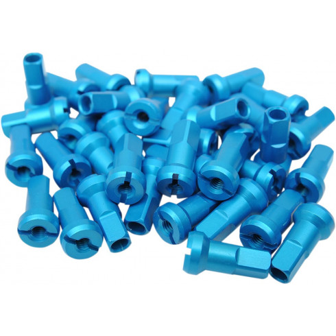 Комплект нипели MX1 8 GA LK BL MOOSE RACING 24-880 Комплект нипели MX1 8 GA LK BL MOOSE RACING 24-880