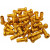 Комплект нипели MX1 8 GA gold MOOSE RACING 24-890 thumb