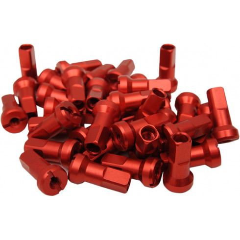 Комплект нипели MX1 9 GA червени MOOSE RACING 24-930 Комплект нипели MX1 9 GA червени MOOSE RACING 24-930
